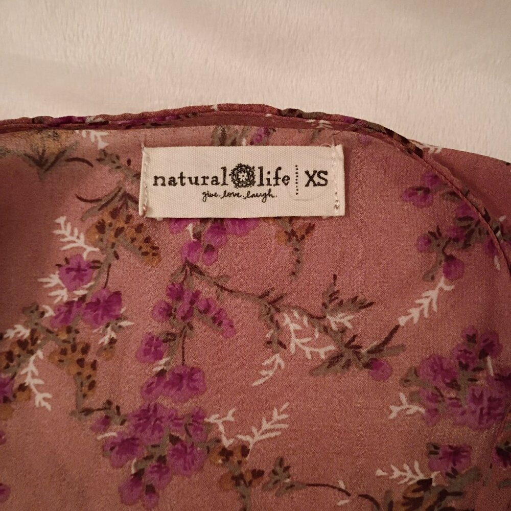Natural Life Dress
